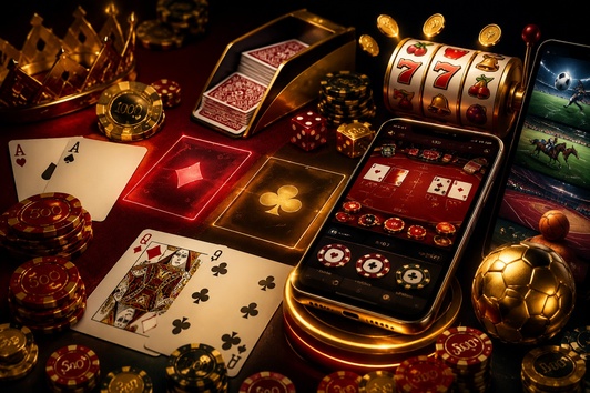 fh88 Casino – Sòng bạc trực tuyến uy tín Việt Nam