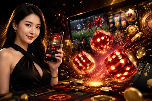 fh88 Casino – Hướng dẫn tham gia sòng bạc trực tuyến