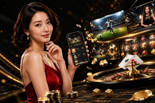 fh88 Casino – Sảnh live dealer trực tuyến